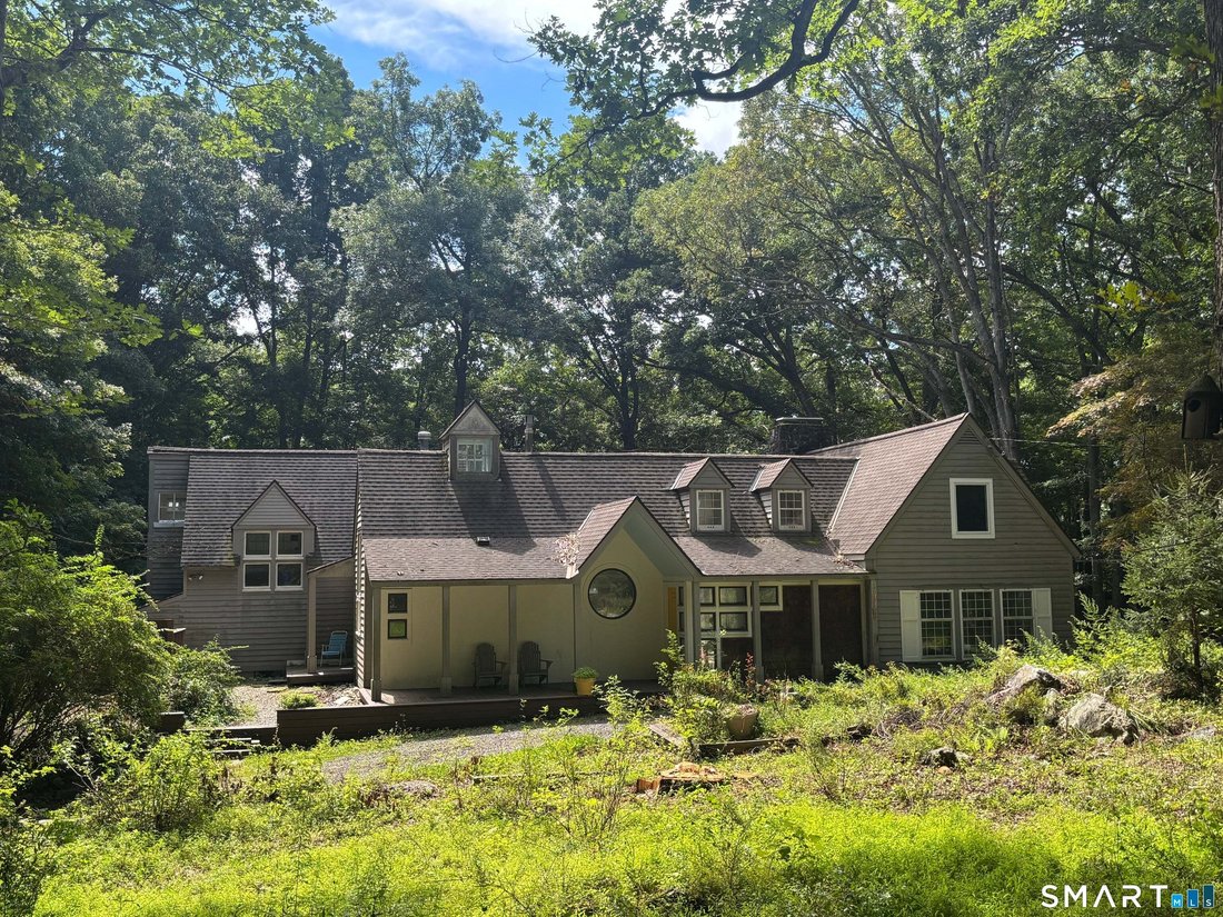Haus in Redding, Connecticut, Vereinigte Staaten 1 - 18746424