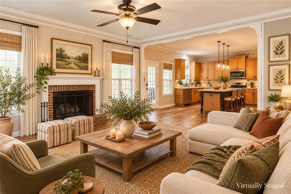 Casa en Buford, Georgia, Estados Unidos 5 - 18743751