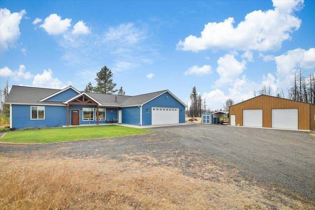 Maison à Medical Lake, Washington, États-Unis 4 - 18743436