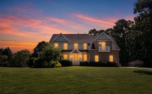 House in Cape May Court House, New Jersey, United States 1