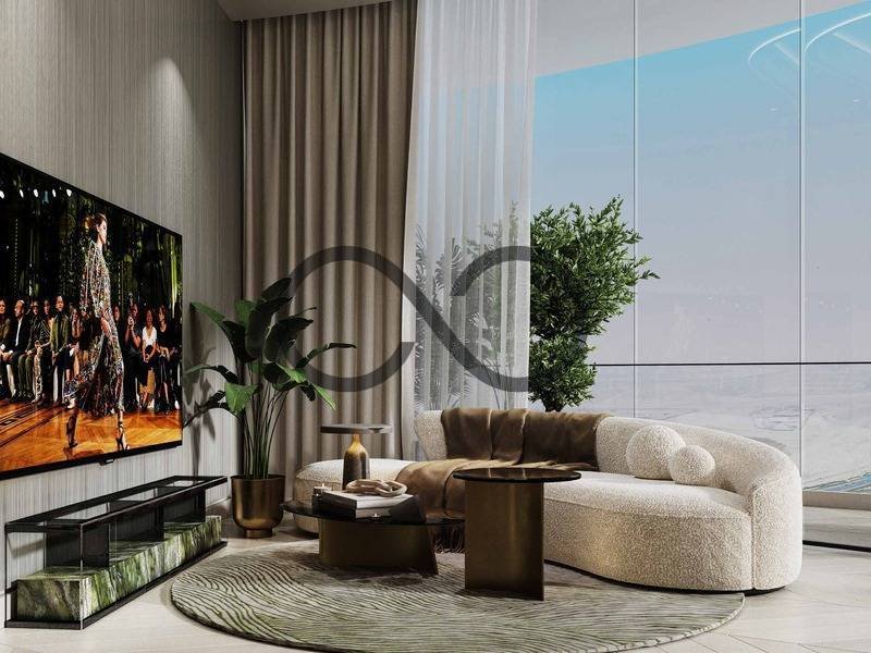 Apartamento en Business Bay, Dubái, Emiratos Árabes Unidos 1 - 18741124