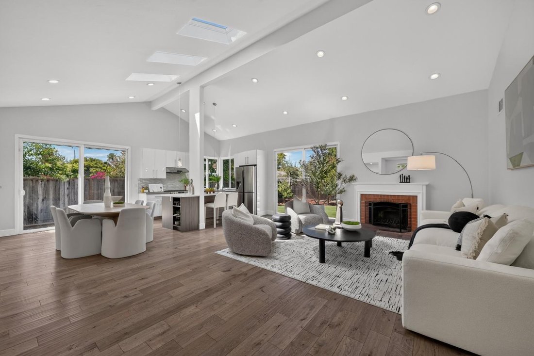 Maison à Sunnyvale, Californie, États-Unis 5 - 18740111
