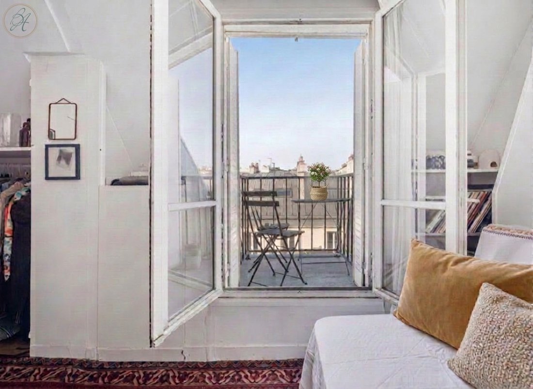 Apartamento en Lorette-Martyrs, Paris 9e Arrondissement, París 3 - 18741770