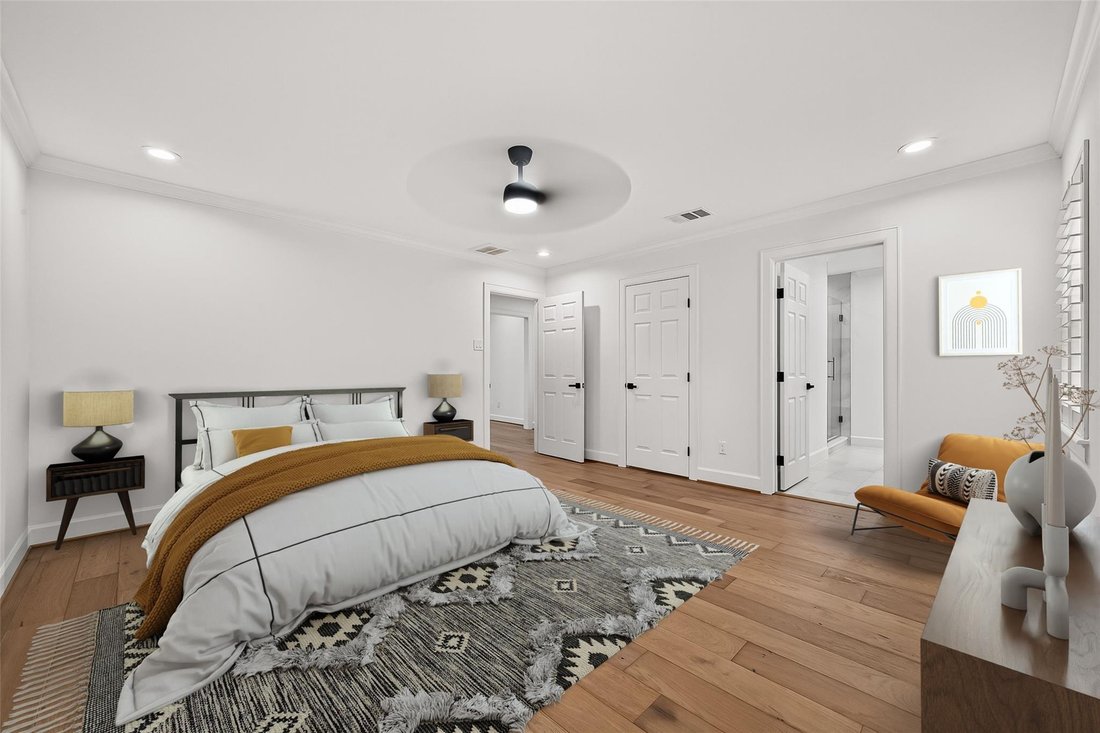 House in Houston, Texas, United States 5 - 18654883