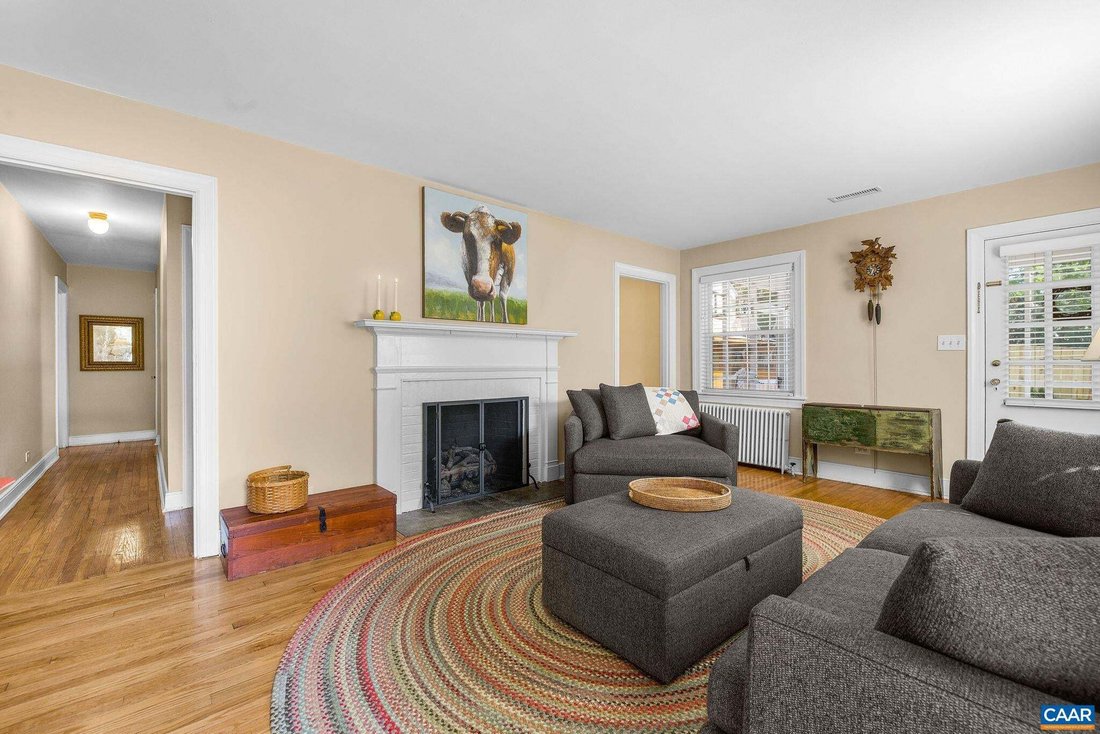 Casa a Charlottesville, Virginia, Stati Uniti 3 - 18740337