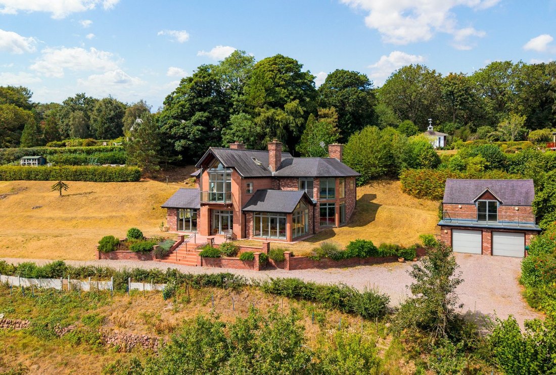 Casa en Bickerton, Inglaterra 1 - 18740504