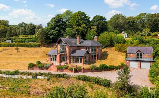 Casa en Bickerton, Inglaterra 1