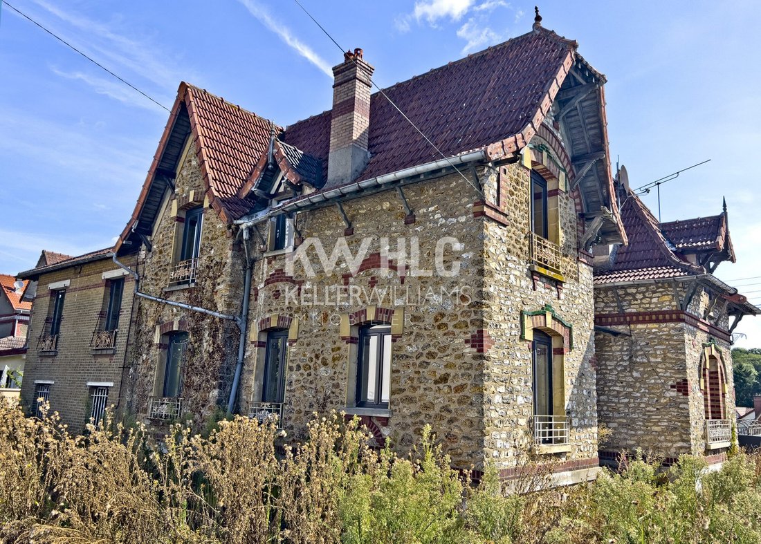 Casa a Centre Ville, Ezanville, Francia 2 - 18746190