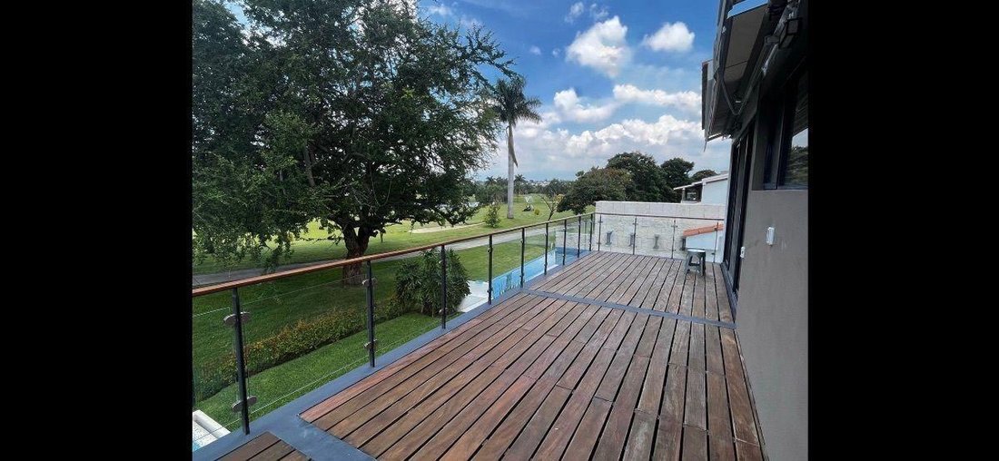 Casa en Fraccionamiento Club de Golf Paraíso, Morelos, México 4 - 18742445