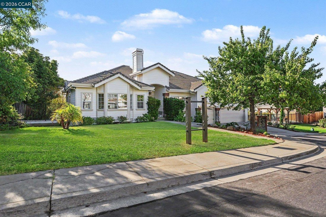 Casa a Concord, California, Stati Uniti 2 - 18743433
