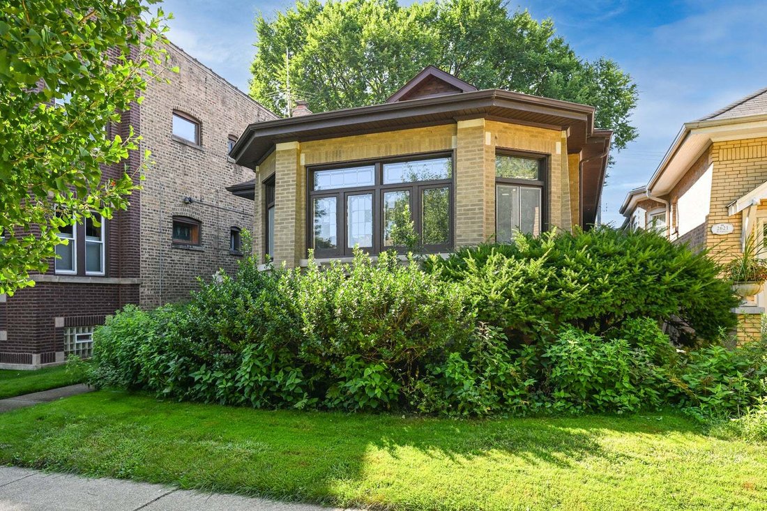 Maison à Chicago, Illinois, États-Unis 1 - 18744293