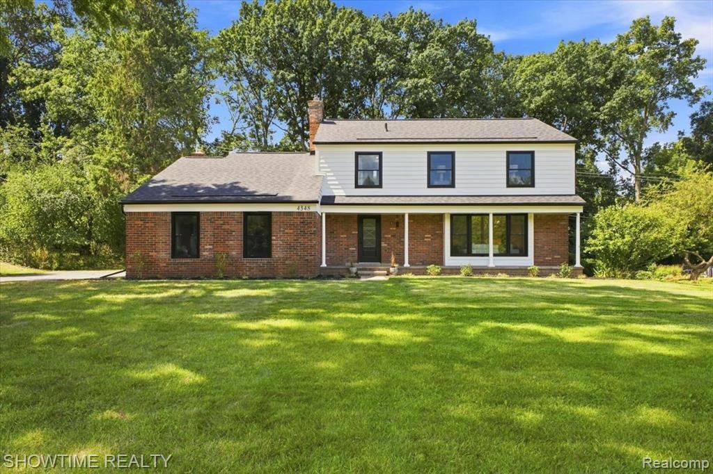 House in Bloomfield Hills, Michigan, United States 1 - 18743168