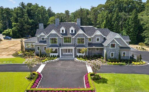 Haus in Lloyd Harbor, New York, Vereinigte Staaten 1
