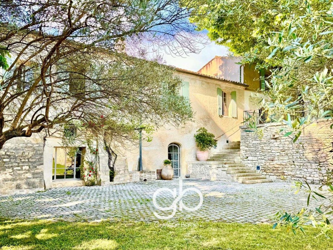 Casa a Sommières, Occitania, Francia 2 - 18745075