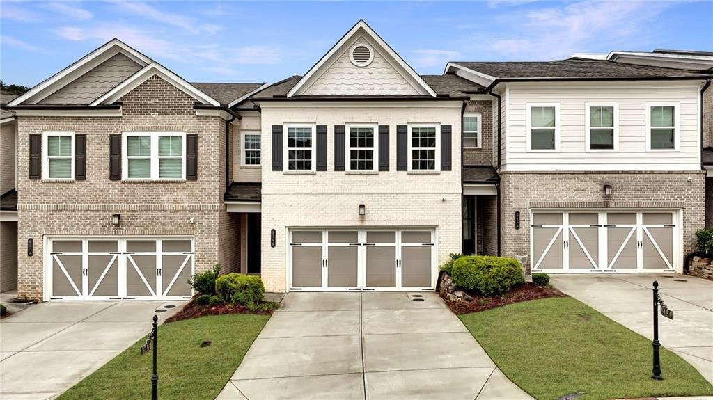 Townhouse en Milton, Georgia, Estados Unidos 1 - 18597049