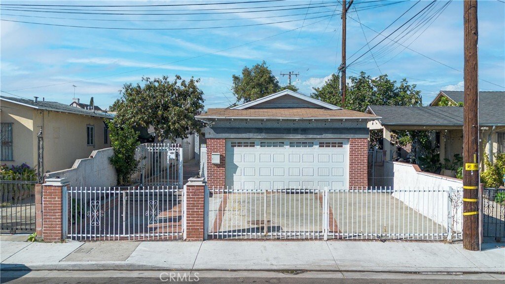 Casa en Este de Los Ángeles, California, Estados Unidos 1 - 18741661