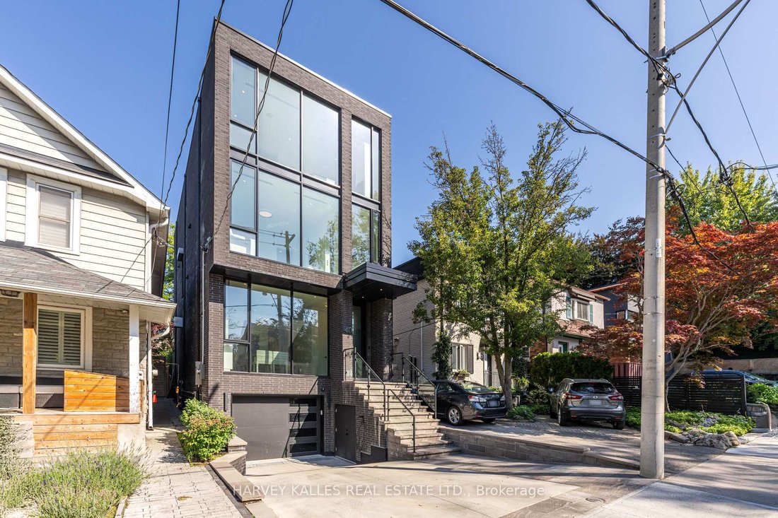 Maison à Toronto, Ontario, Canada 1 - 18745980
