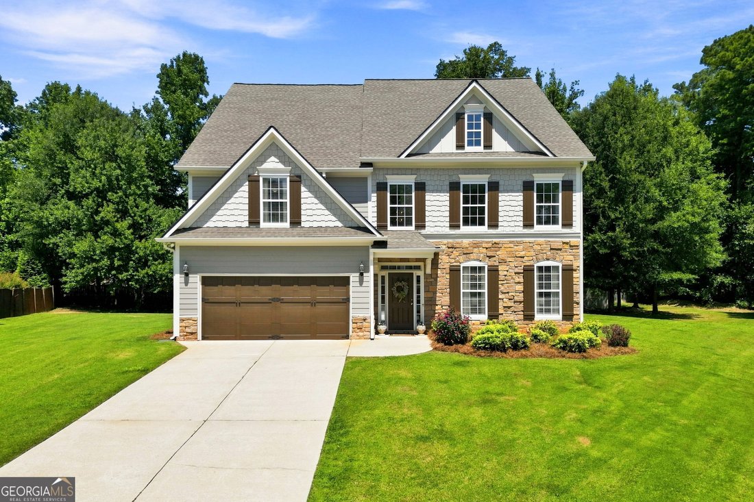 House in Powder Springs, Georgia, United States 1 - 18744060