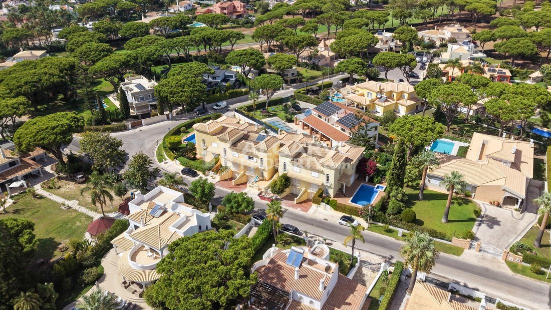 Townhouse en Vilamoura, Quarteira, Algarve 1 - 18745175