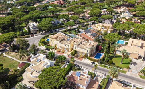 Stadthaus in Vilamoura, Quarteira, Algarve 1