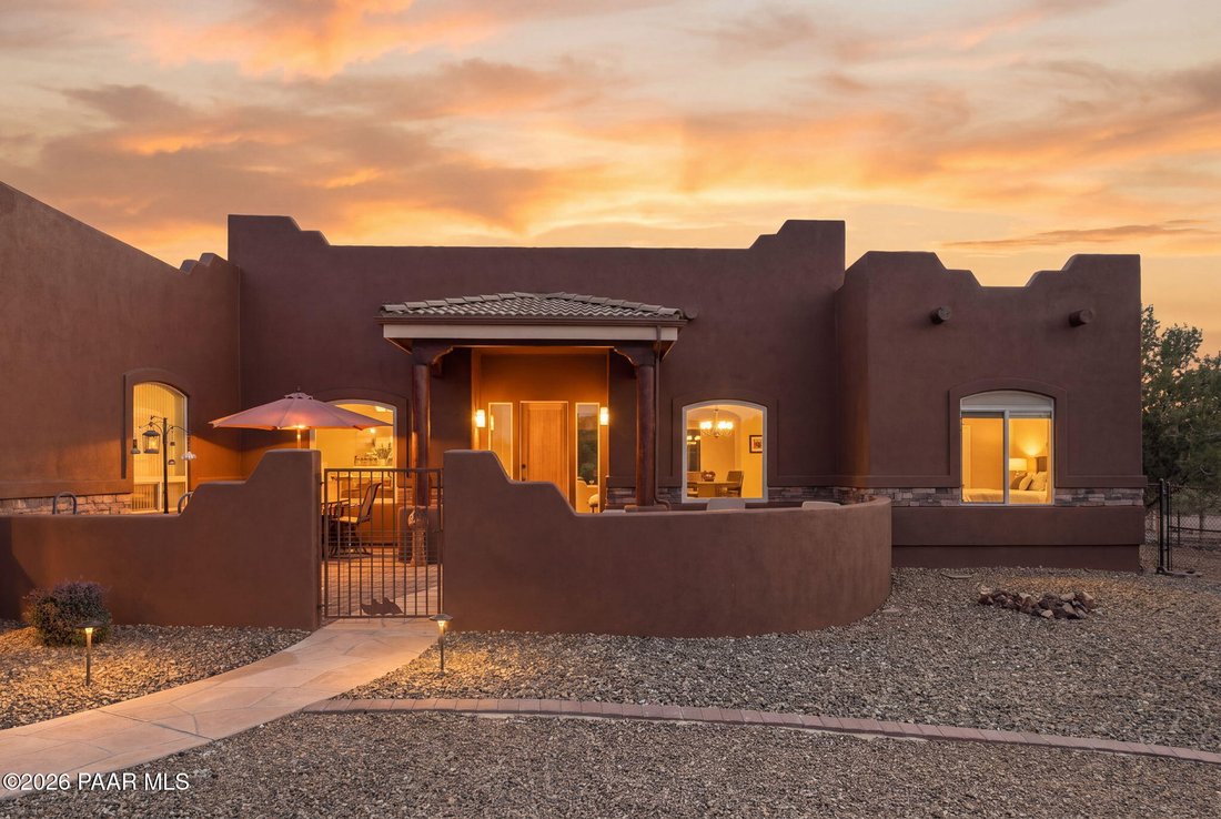 Casa en Prescott, Arizona, Estados Unidos 1 - 18741356