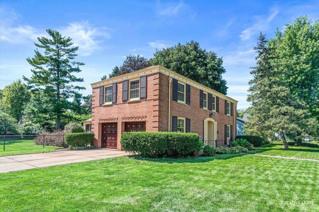 Casa en Aurora, Illinois, Estados Unidos 3 - 18741253