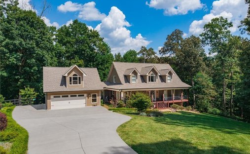 Casa a Jasper, Georgia, Stati Uniti 1
