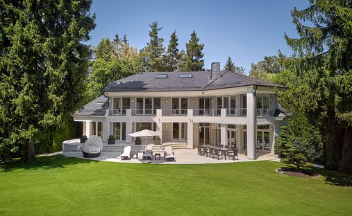 Villa à Vaterstetten, Bavière, Allemagne 1