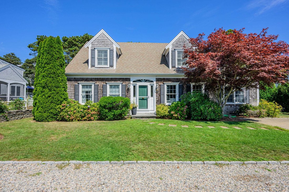 Maison à Harwich, Massachusetts, États-Unis 3 - 18744436