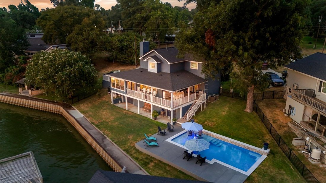 House in Livingston, Texas, United States 3 - 18744334