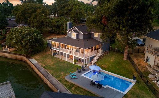 Casa a Livingston, Texas, Stati Uniti 1