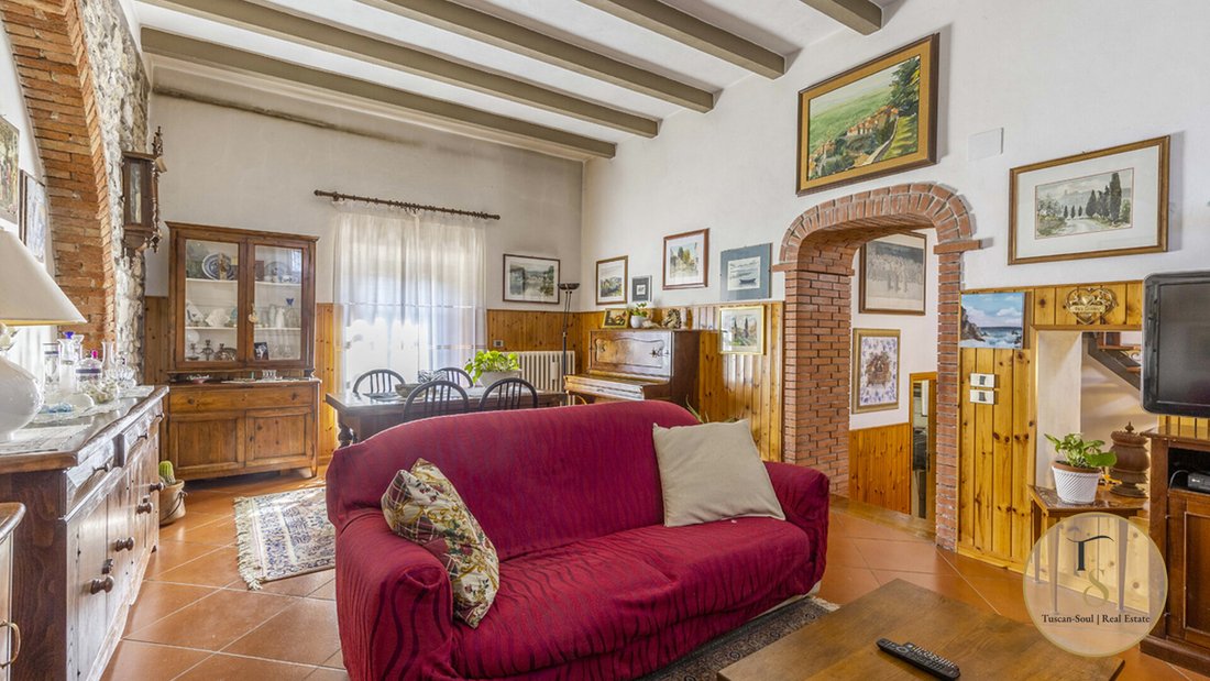 Country House in Center, Arezzo, Tuscany 5 - 18745305