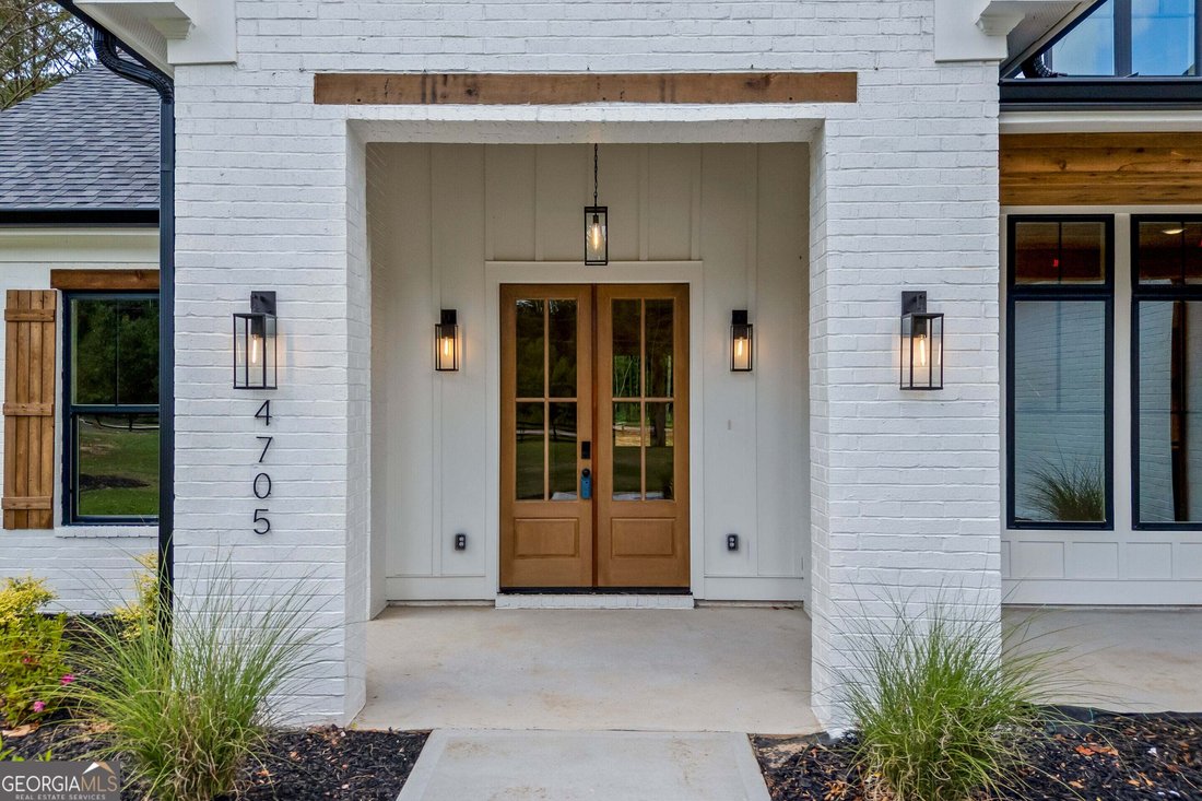 Casa a Alcovy Shores, Georgia, Stati Uniti 2 - 18486317