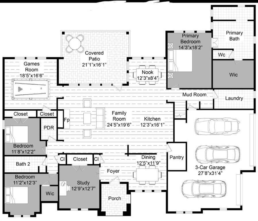 House in Weatherford, Texas, United States 4 - 16935318