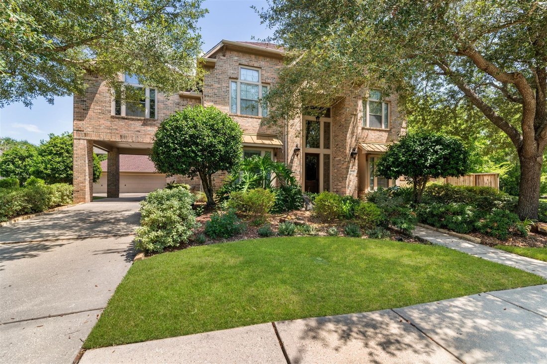 Haus in Friendswood, Texas, Vereinigte Staaten 1 - 18741103