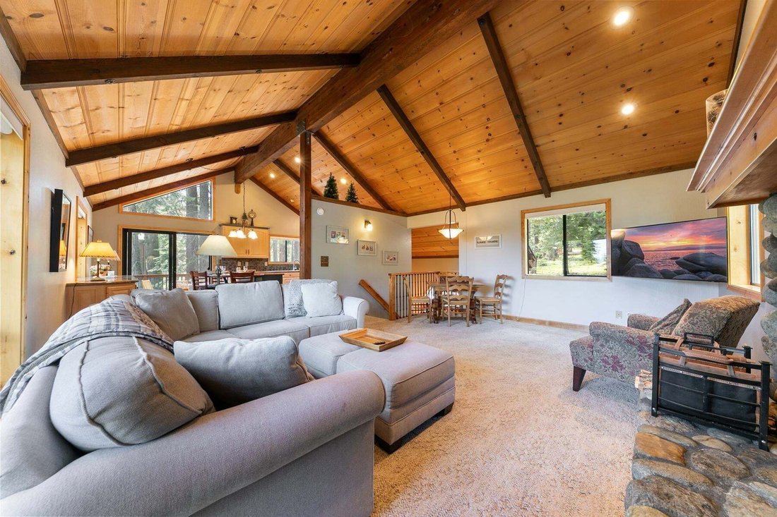 Haus in Tahoe City, Kalifornien, Vereinigte Staaten 5 - 18740297