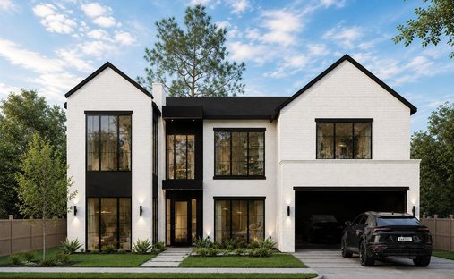 Maison à Dallas, Texas, États-Unis 1