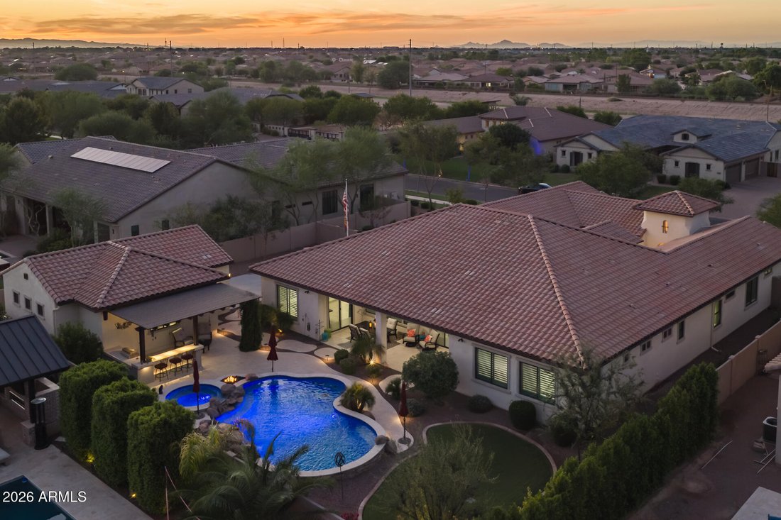 Casa en Queen Creek, Arizona, Estados Unidos 4 - 18743912