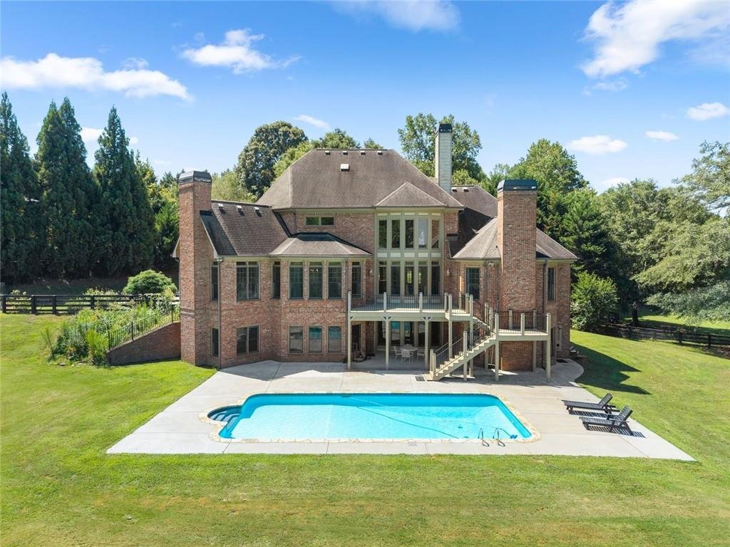 Casa en Gainesville, Georgia, Estados Unidos 2 - 18743900