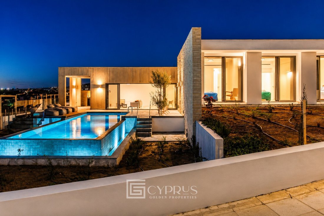 Villa in Peyia, Paphos, Cyprus 3 - 18741849