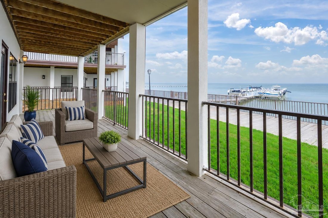 Condominio en Gulf Breeze, Florida, Estados Unidos 2 - 18743827