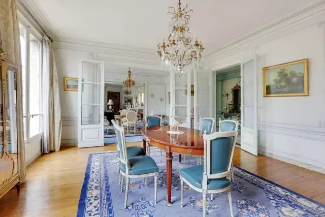 Appartement à Léon-Blum Folie-Regnault, Paris 11e Arrondissement, Paris 2 - 16485909