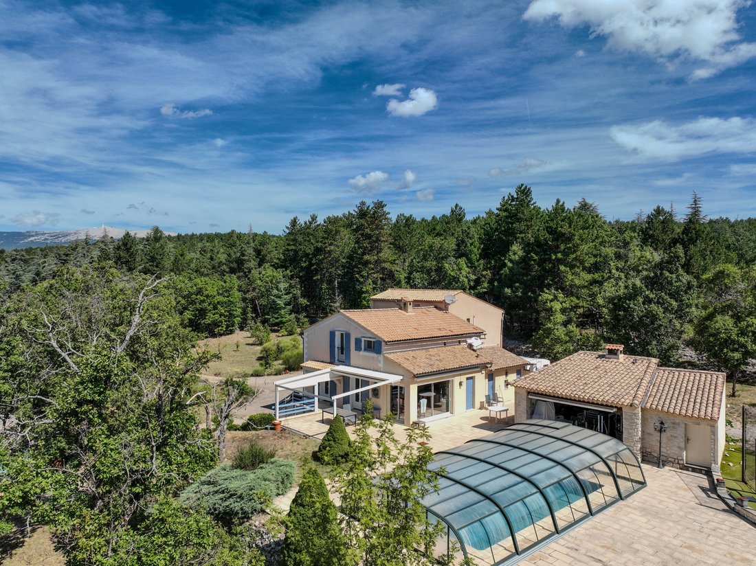 Haus in Monieux, Provence-Alpes-Côte d'Azur, Frankreich 3 - 18744757