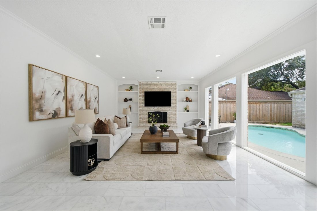 House in Houston, Texas, United States 3 - 18744401