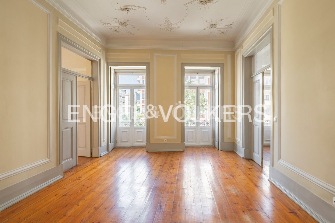 Appartement à Santo António, Lisbonne, Portugal 3 - 16251238