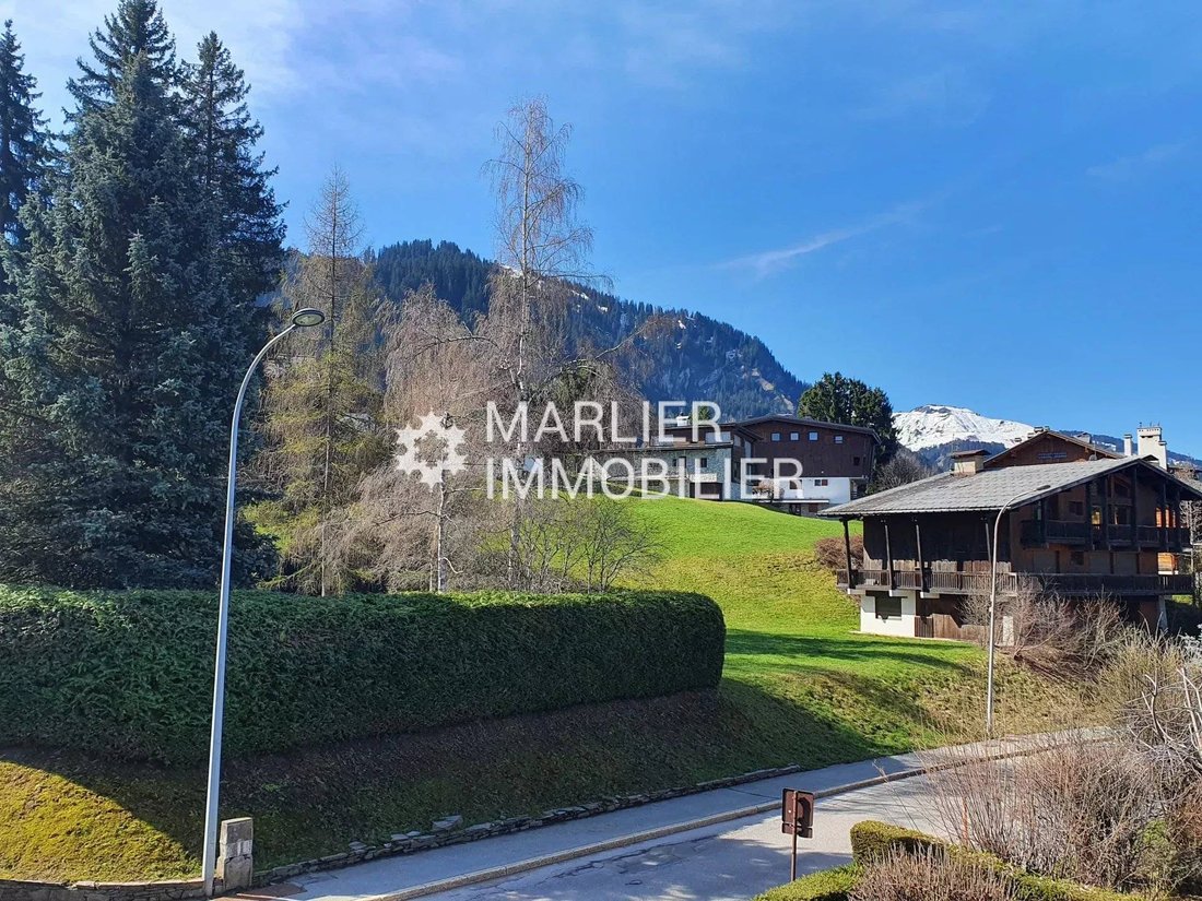 Wohnung in Megève, Auvergne-Rhone-Alpen, Frankreich 5 - 16283160