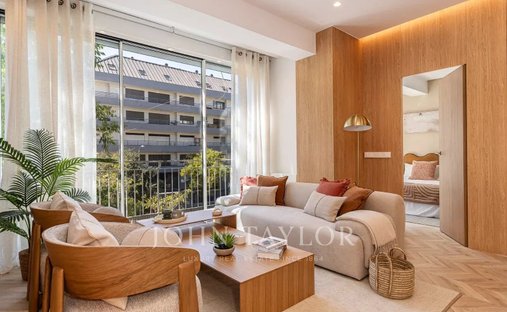 Apartment in Chamartín, Madrid, Spain 1
