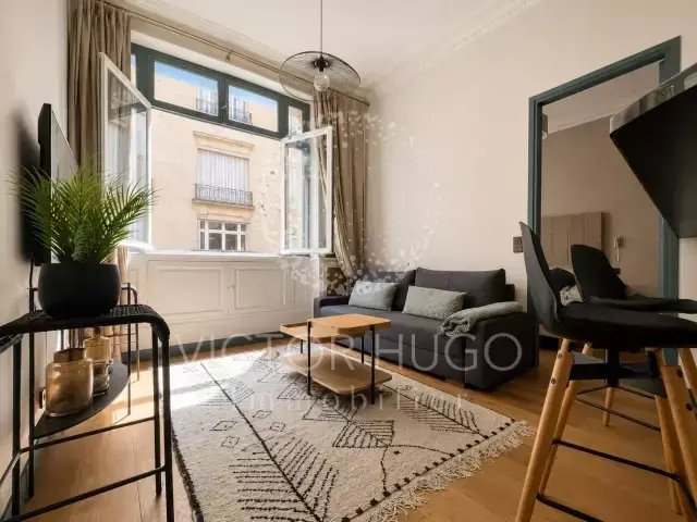 Apartamento en Bois de Boulogne, Paris 16e Arrondissement, París 1 - 17891210