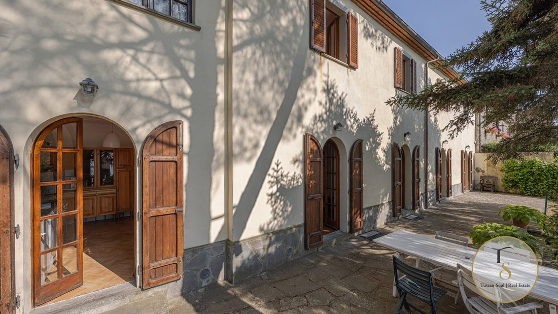 Villa en Centro, Arezzo, Toscana 4 - 18745179