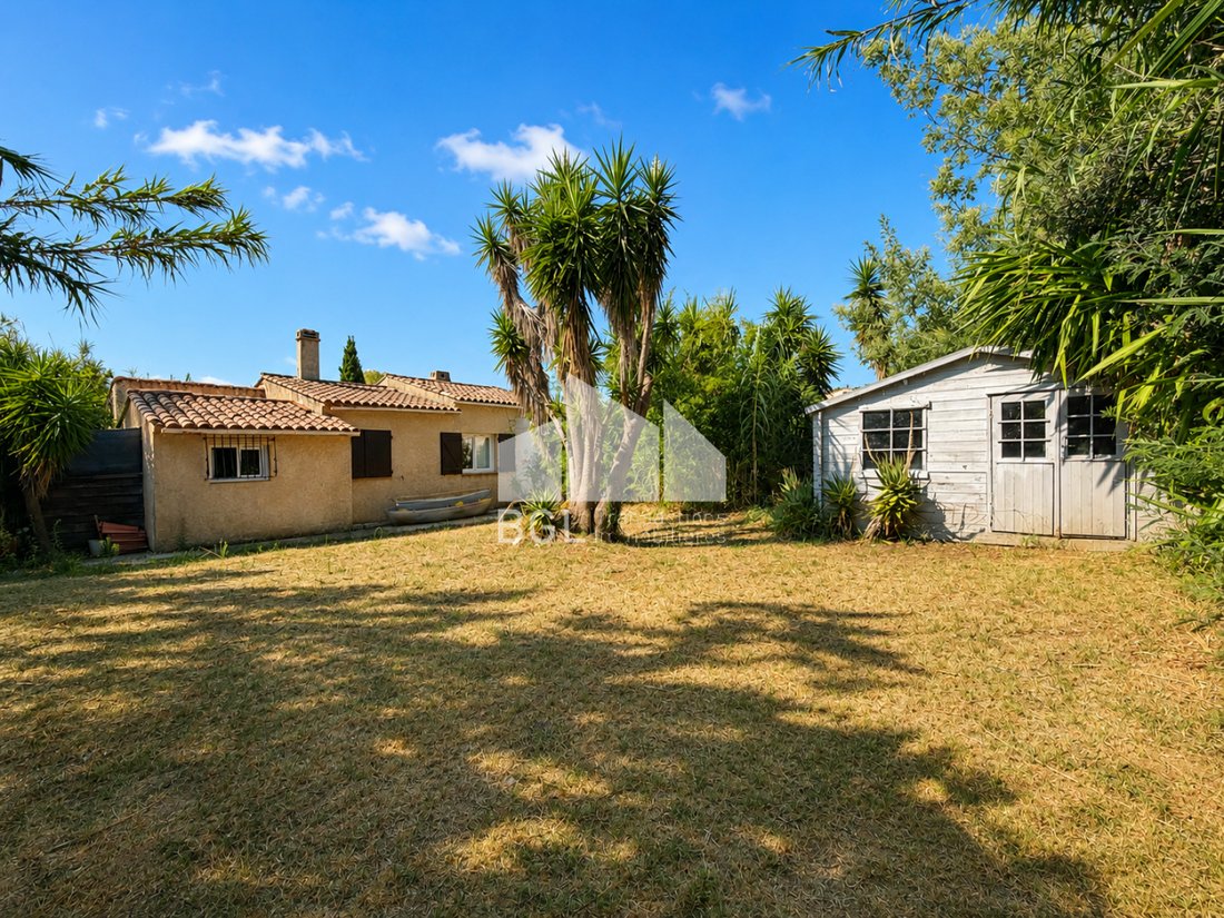 Haus in Le Lavandou, Provence-Alpes-Côte d'Azur, Frankreich 1 - 18741974